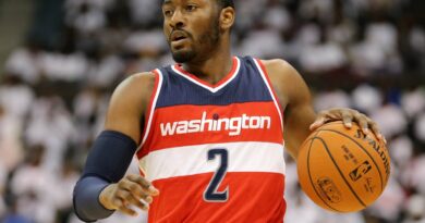 Former NBA All-Star John Wall retires after 11 seasons