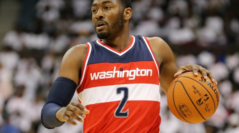 Former NBA All-Star John Wall retires after 11 seasons