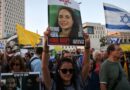 Former hostages rally for Gaza war to end as Israel mulls updated plan