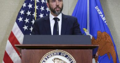 Former prosecutor Jack Smith, who led criminal probes on Trump, is reportedly under investigation by Office of Special Counsel