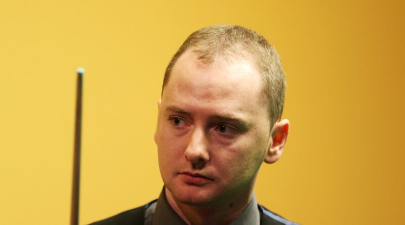Former world snooker champion to face trial over sex abuse allegations
