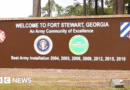 Fort Stewart: 5 hurt after soldier opens fire at Georgia Army base

