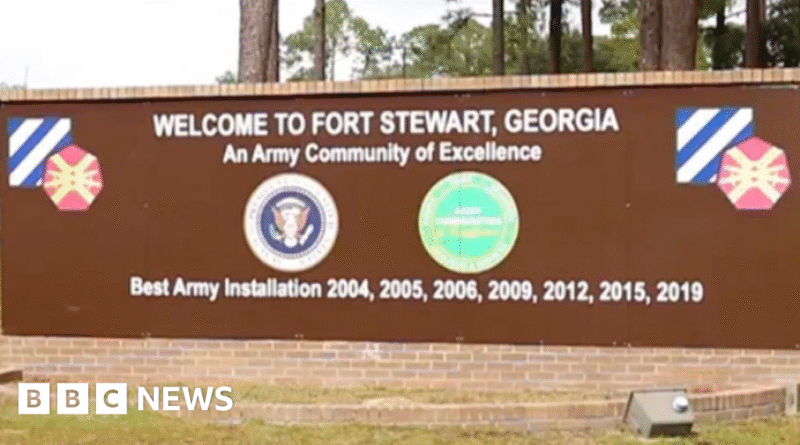 Fort Stewart: 5 hurt after soldier opens fire at Georgia Army base