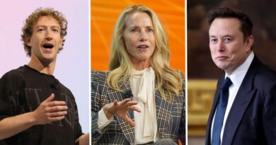 From Elon Musk to Mark Zuckerberg, these are the billionaires throwing their support behind schools