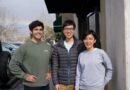 Fundamental Research Labs founders Nico Christie, Robert Yang, Shuying Luo.