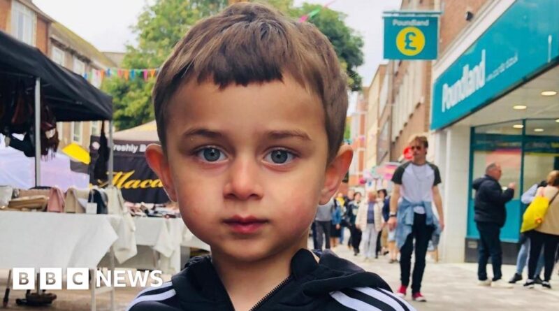 Funeral fundraiser for boy, 4, killed in Margate reaches £5,500