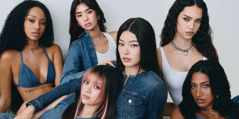 Gap CEO says its viral denim campaign stacked up 400 million views and is 'actually a cultural takeover'