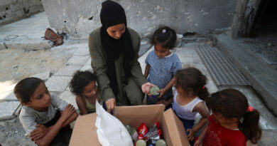 Gaza suffering has reached 'unimaginable' levels, say 24 foreign ministers