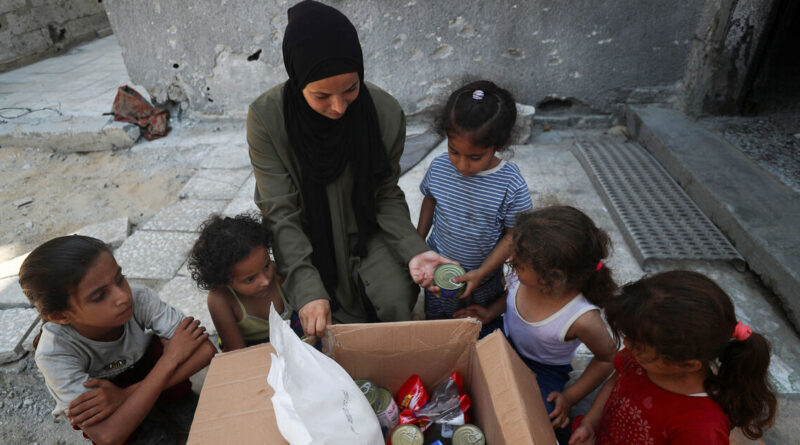 Gaza suffering has reached 'unimaginable' levels, say 24 foreign ministers