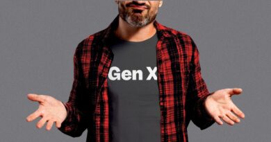 Gen X isn't the forgotten generation, it's the meh generation