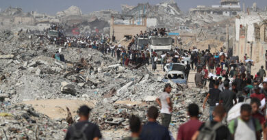 German hesitation on Gaza could encourage atrocities, Israeli academics say