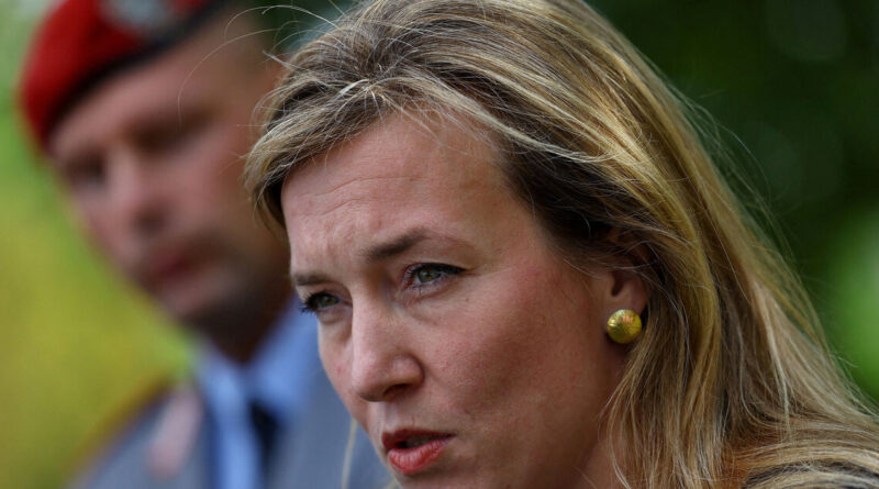 Germany should consider Israel sanctions, senior lawmaker says after trip