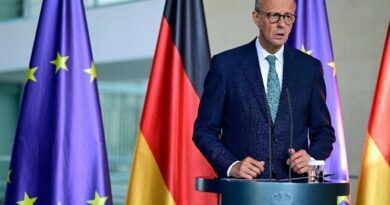 Germany suspends arms exports to Israel for use in Gaza