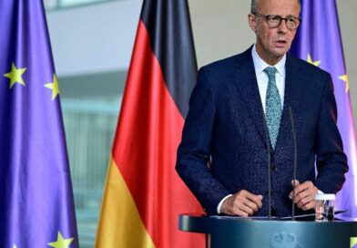 Germany suspends arms exports to Israel for use in Gaza