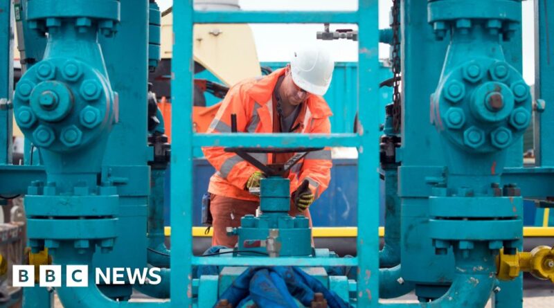 Get ready for fracking, Reform UK tells energy firms