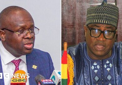 Ghana helicopter crash kills ministers of defence and environment
