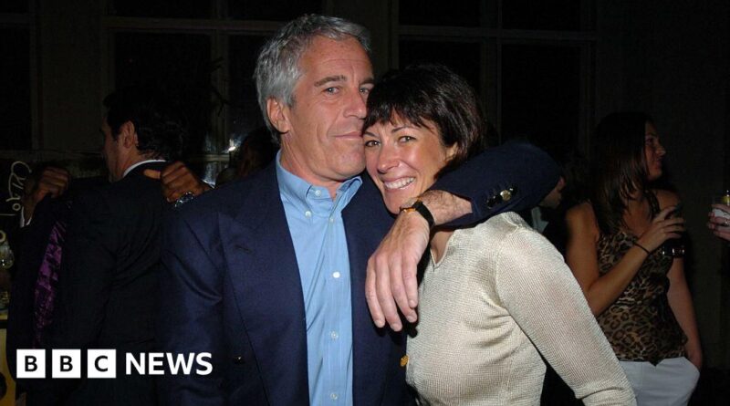 Ghislaine Maxwell interview transcripts released by US justice department
