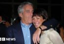Ghislaine Maxwell moved from Florida to women's prison in Texas 
