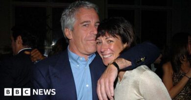 Ghislaine Maxwell moved from Florida to women's prison in Texas 
