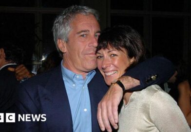 Ghislaine Maxwell moved from Florida to women's prison in Texas 
