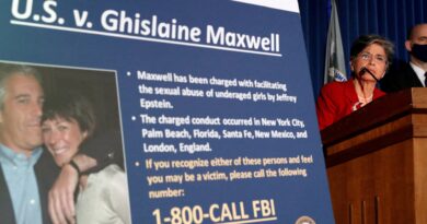 Ghislaine Maxwell’s testimony says a lot about our dystopia