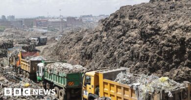 Global plastic talks collapse as countries remain deeply divided