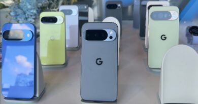 Google doubles down on 'AI phones' with its Pixel 10 series | TechCrunch