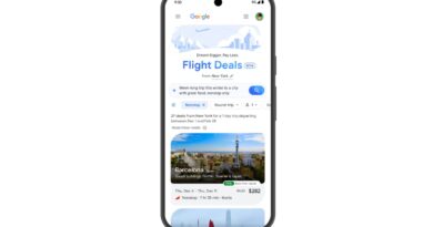 Google Flight Deals