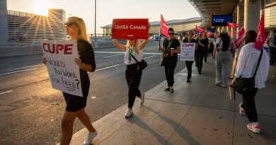 Government forces Air Canada and flight attendants back to work and into arbitration, after strike strands over 100,000 travelers