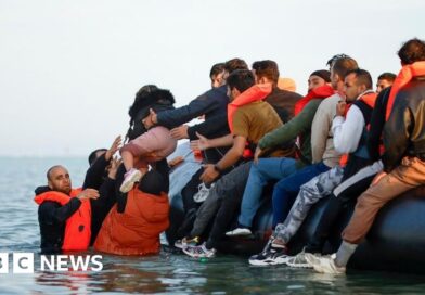 Government pledges extra £100m funding to tackle people smuggling