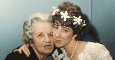 Growing up, I spent nearly every weekend with my grandmother. She made me see that I am smart and powerful.