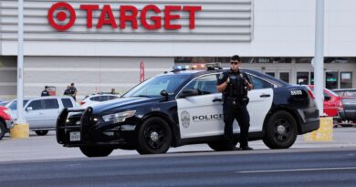 Gunman kills three at Target store in US state of Texas