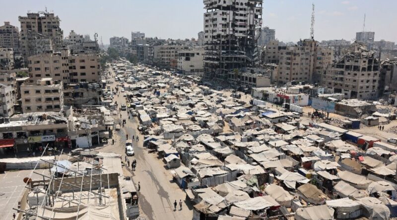 Hamas accepts new Gaza truce plan: Hamas official