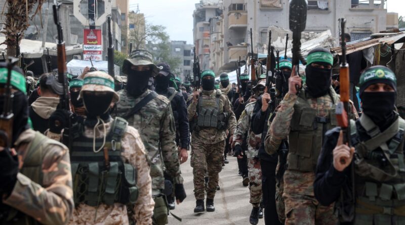 Hamas denies it expressed willingness to disarm, slams Witkoff’s Gaza trip