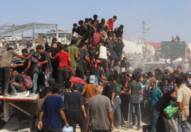 Hamas says open to ICRC delivering food to Israeli captives in Gaza
