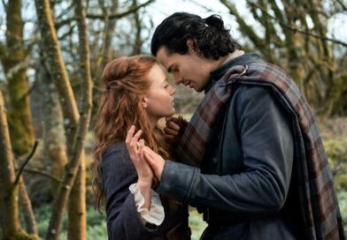 Harriet Slater And Jamie Roy On ‘Outlander: Blood Of My Blood’