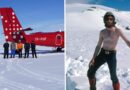 He knew Greenland's melting ice better than anyone. Then he disappeared into it.