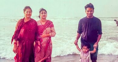 Hearing stories of her past travels and going on trips with my grandmother taught me how to enjoy life by appreciating the smaller moments