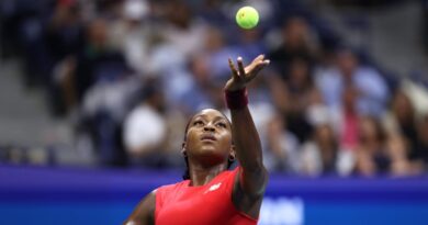 Here's how much tennis stars get paid for playing in the US Open