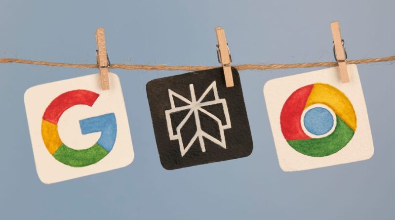 Here's why Google might have to sell Chrome, and which companies want to buy it