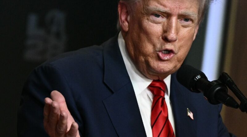 Higher US tariffs take effect on dozens of economies