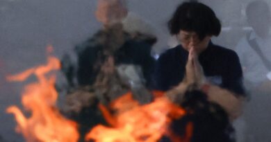 Hiroshima marks 80 years since atomic bombing