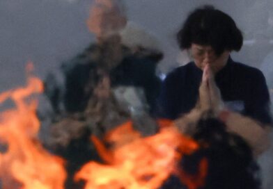 Hiroshima marks 80 years since atomic bombing