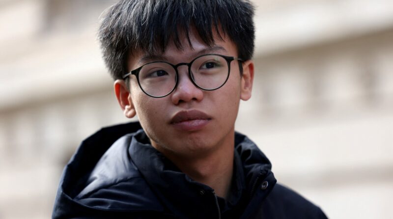 Hong Kong pro-democracy activists granted asylum in Australia and Britain