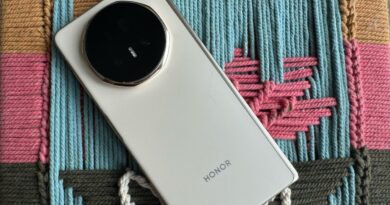 Honor's slim Magic V5 foldable is fun to use, minus the huge camera bump | TechCrunch