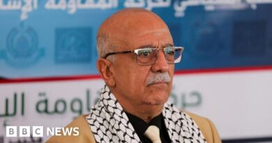 Houthis confirm their prime minister killed in Israeli strike
