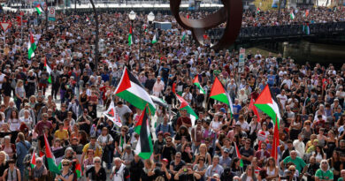 How Gaza exasperation pushed three Israel allies towards recognising Palestinian state
