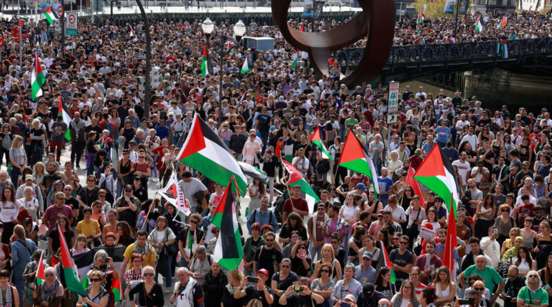 How Gaza exasperation pushed three Israel allies towards recognising Palestinian state