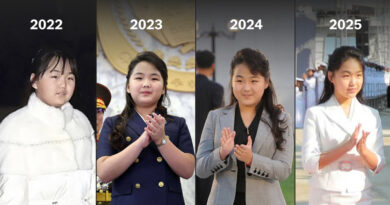 How North Korea Promotes Kim’s ‘Dear Daughter’ as a Worthy Heir