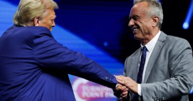 How RFK Jr’s vaccine funding cuts fit with Trump’s vision